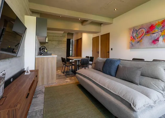 Capitalia Terrace Rooftop Jacuzzi メキシコシティ