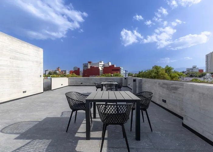 Capitalia Terrace Rooftop Jacuzzi *